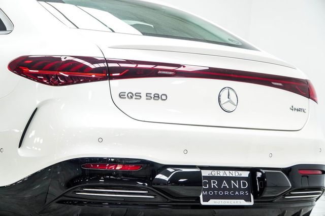 2023 Mercedes-Benz EQS EQS 580 4MATIC Sedan - 23040374 - 15