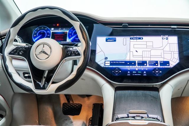 2023 Mercedes-Benz EQS EQS 580 4MATIC Sedan - 23040374 - 18