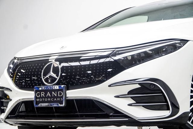 2023 Mercedes-Benz EQS EQS 580 4MATIC Sedan - 23040374 - 1