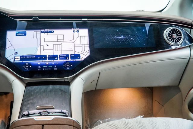 2023 Mercedes-Benz EQS EQS 580 4MATIC Sedan - 23040374 - 19