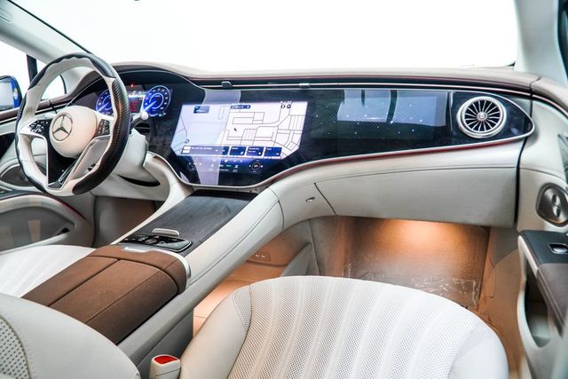 2023 Mercedes-Benz EQS EQS 580 4MATIC Sedan - 23040374 - 20