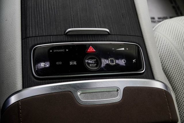 2023 Mercedes-Benz EQS EQS 580 4MATIC Sedan - 23040374 - 22