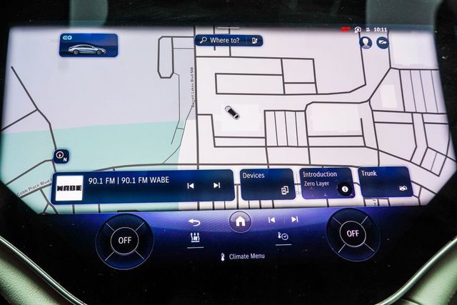 2023 Mercedes-Benz EQS EQS 580 4MATIC Sedan - 23040374 - 23