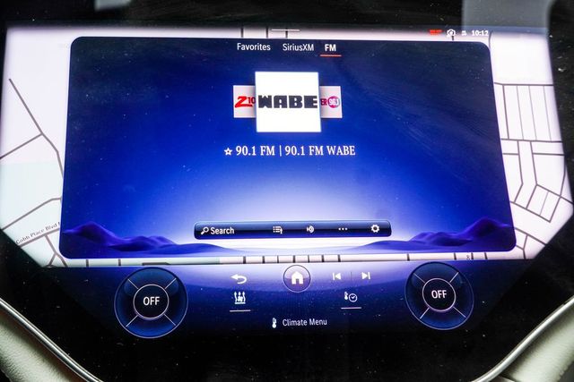 2023 Mercedes-Benz EQS EQS 580 4MATIC Sedan - 23040374 - 24