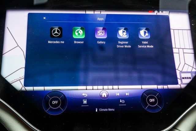 2023 Mercedes-Benz EQS EQS 580 4MATIC Sedan - 23040374 - 25