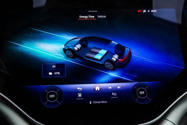 2023 Mercedes-Benz EQS EQS 580 4MATIC Sedan - 23040374 - 27