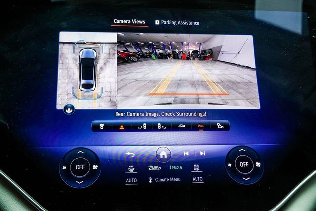 2023 Mercedes-Benz EQS EQS 580 4MATIC Sedan - 23040374 - 28