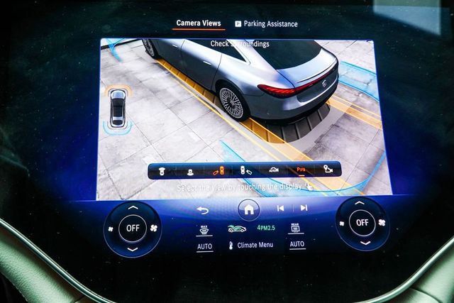 2023 Mercedes-Benz EQS EQS 580 4MATIC Sedan - 23040374 - 30