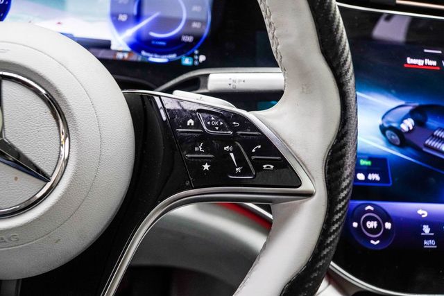 2023 Mercedes-Benz EQS EQS 580 4MATIC Sedan - 23040374 - 33