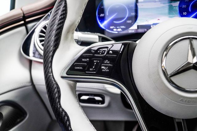 2023 Mercedes-Benz EQS EQS 580 4MATIC Sedan - 23040374 - 34