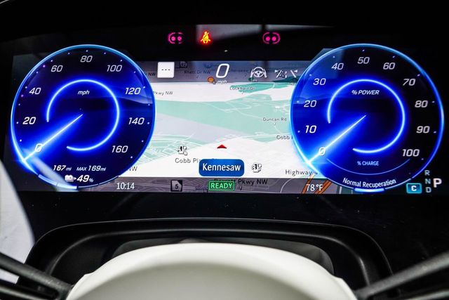 2023 Mercedes-Benz EQS EQS 580 4MATIC Sedan - 23040374 - 36