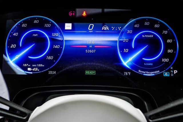 2023 Mercedes-Benz EQS EQS 580 4MATIC Sedan - 23040374 - 37