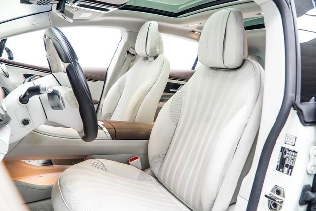 2023 Mercedes-Benz EQS EQS 580 4MATIC Sedan - 23040374 - 42