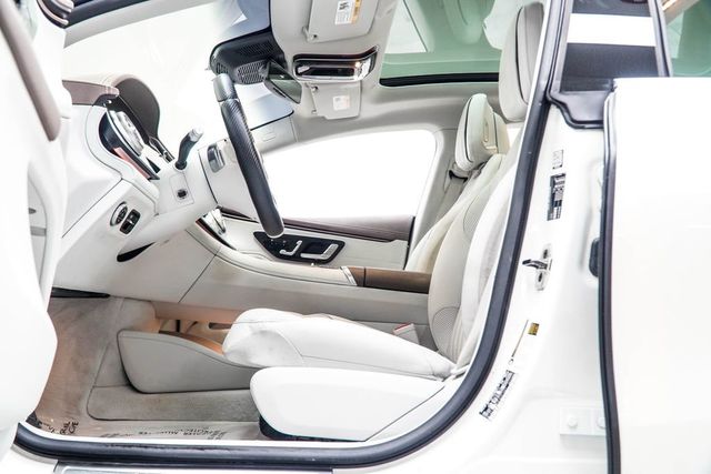 2023 Mercedes-Benz EQS EQS 580 4MATIC Sedan - 23040374 - 43
