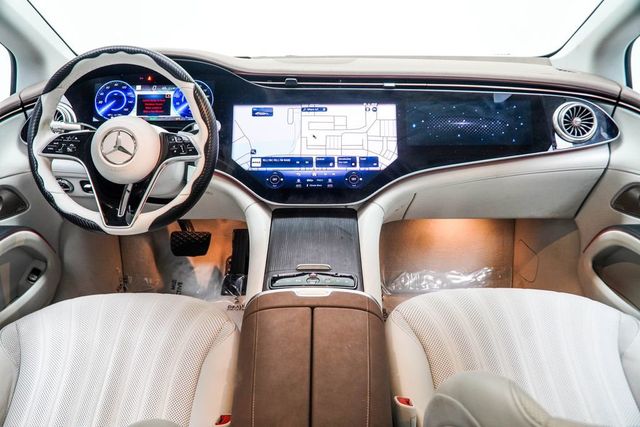 2023 Mercedes-Benz EQS EQS 580 4MATIC Sedan - 23040374 - 4