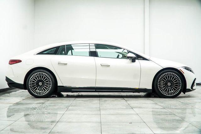 2023 Mercedes-Benz EQS EQS 580 4MATIC Sedan - 23040374 - 6