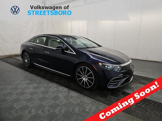 2023 Mercedes-Benz EQS EQS 580 4MATIC Sedan - 22994564 - 0