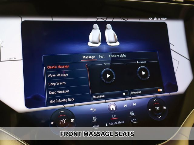 2023 Mercedes-Benz EQS EQS 580 4MATIC Sedan - 22994564 - 9