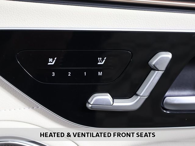 2023 Mercedes-Benz EQS EQS 580 4MATIC Sedan - 22994564 - 10