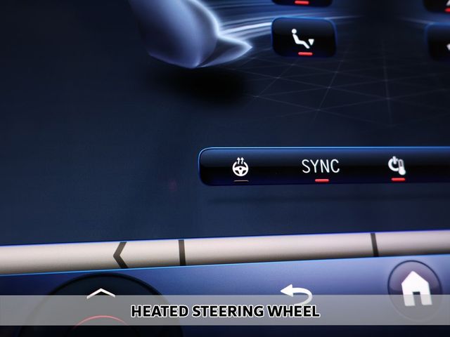 2023 Mercedes-Benz EQS EQS 580 4MATIC Sedan - 22994564 - 11