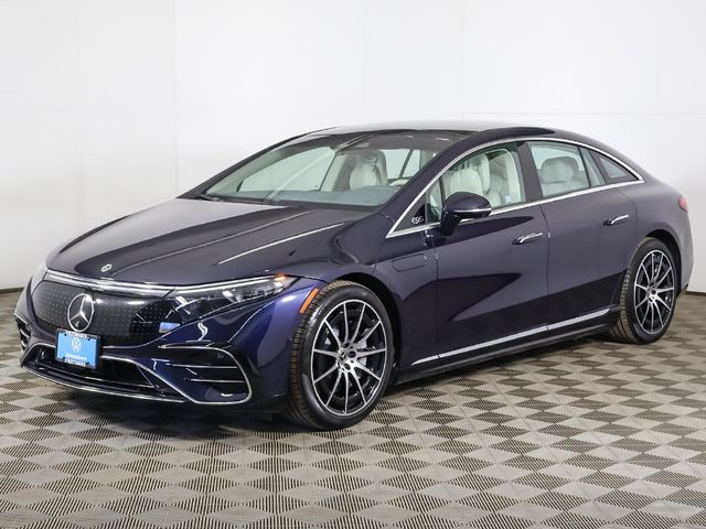 2023 Mercedes-Benz EQS EQS 580 4MATIC Sedan - 22994564 - 12