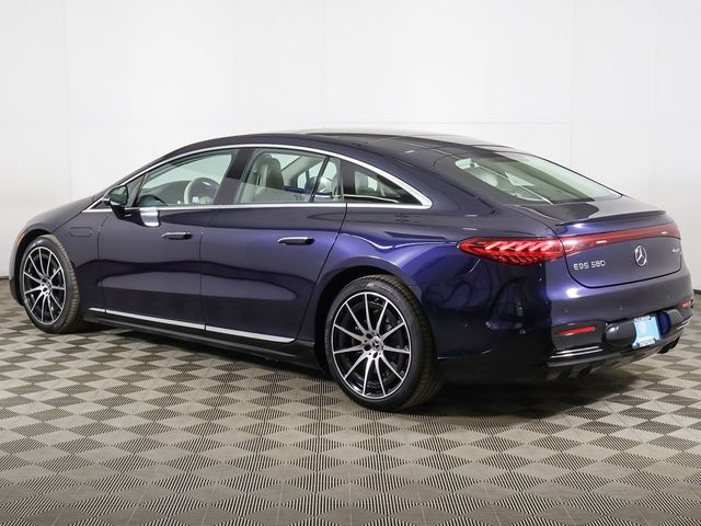 2023 Mercedes-Benz EQS EQS 580 4MATIC Sedan - 22994564 - 13