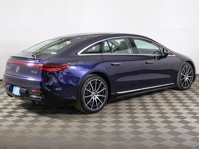2023 Mercedes-Benz EQS EQS 580 4MATIC Sedan - 22994564 - 14