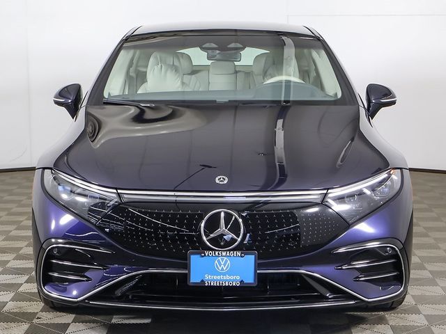 2023 Mercedes-Benz EQS EQS 580 4MATIC Sedan - 22994564 - 15