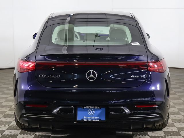 2023 Mercedes-Benz EQS EQS 580 4MATIC Sedan - 22994564 - 16