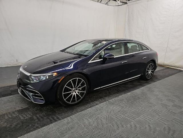 2023 Mercedes-Benz EQS EQS 580 4MATIC Sedan - 22994564 - 1