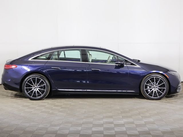 2023 Mercedes-Benz EQS EQS 580 4MATIC Sedan - 22994564 - 22