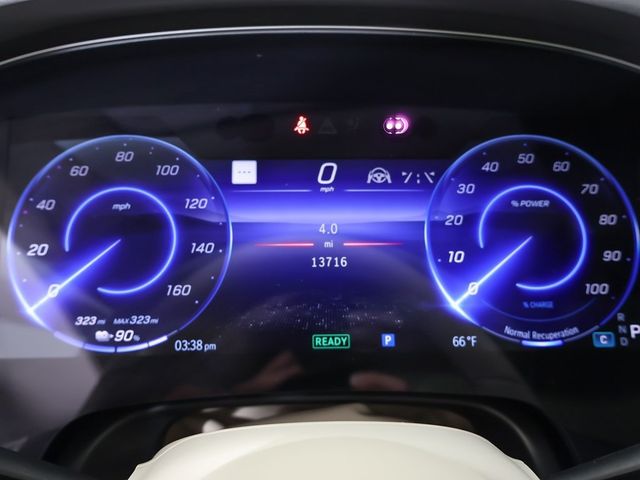 2023 Mercedes-Benz EQS EQS 580 4MATIC Sedan - 22994564 - 46