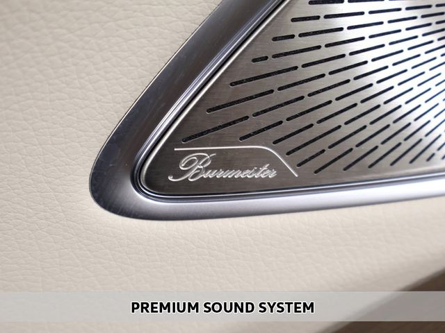 2023 Mercedes-Benz EQS EQS 580 4MATIC Sedan - 22994564 - 4