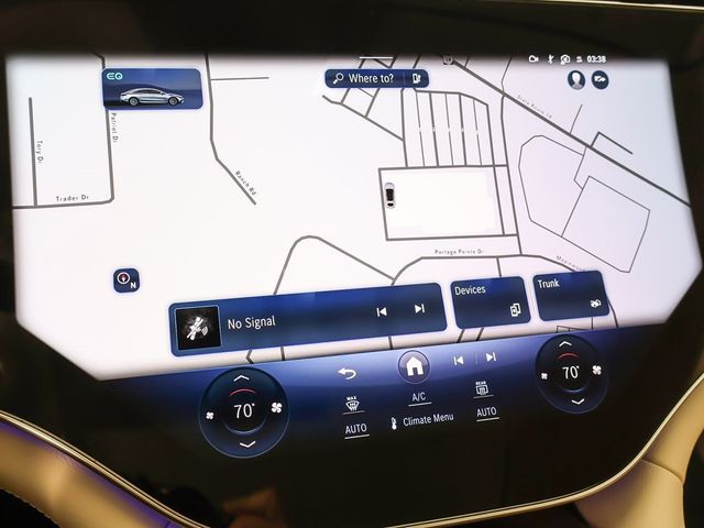 2023 Mercedes-Benz EQS EQS 580 4MATIC Sedan - 22994564 - 50