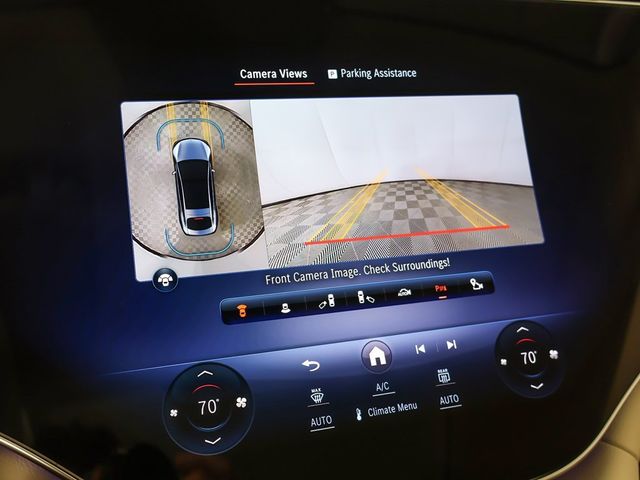 2023 Mercedes-Benz EQS EQS 580 4MATIC Sedan - 22994564 - 52