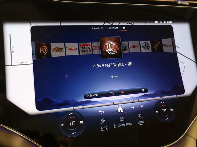 2023 Mercedes-Benz EQS EQS 580 4MATIC Sedan - 22994564 - 54