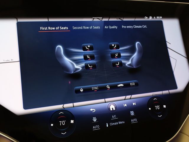 2023 Mercedes-Benz EQS EQS 580 4MATIC Sedan - 22994564 - 55