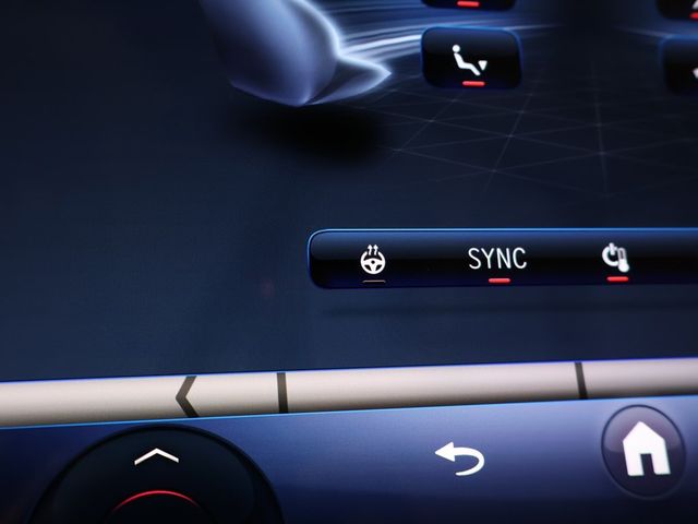 2023 Mercedes-Benz EQS EQS 580 4MATIC Sedan - 22994564 - 56