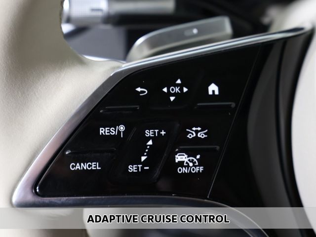 2023 Mercedes-Benz EQS EQS 580 4MATIC Sedan - 22994564 - 5