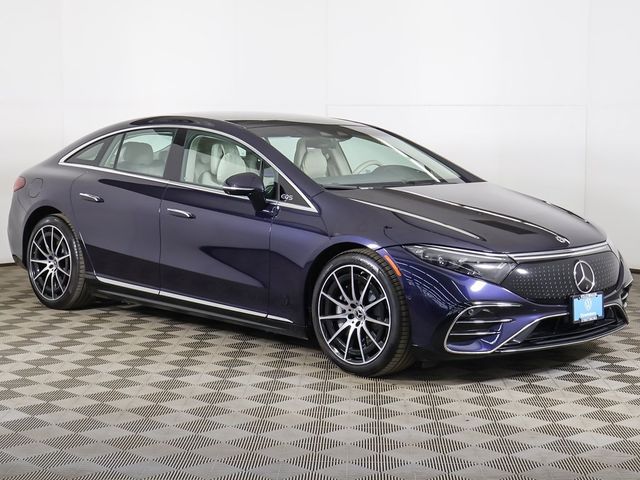 2023 Mercedes-Benz EQS EQS 580 4MATIC Sedan - 22994564 - 64