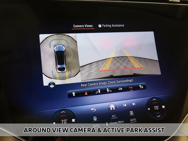 2023 Mercedes-Benz EQS EQS 580 4MATIC Sedan - 22994564 - 6