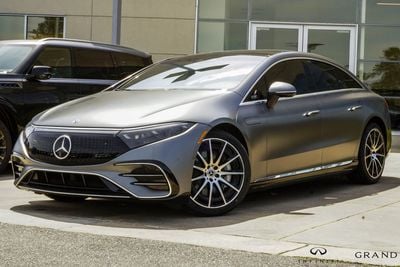 2023 Mercedes-Benz EQS - W1KCG4EB3PA025236