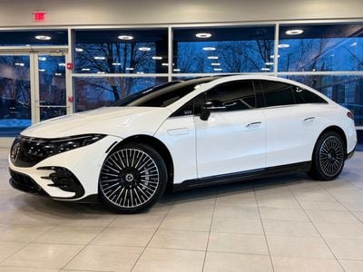 2023 Mercedes-Benz EQS