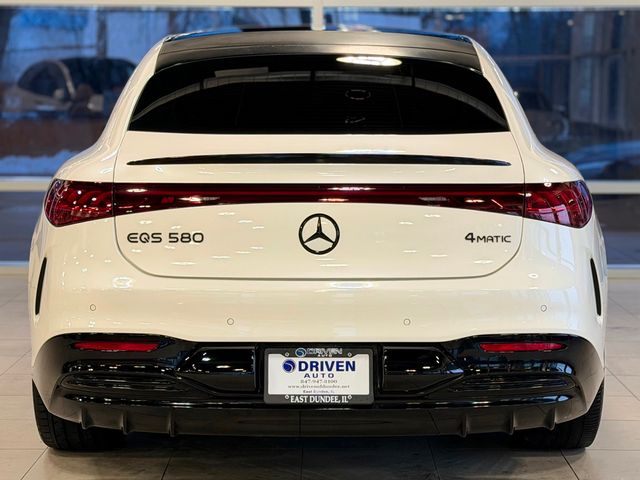 2023 Mercedes-Benz EQS EQS 580 4MATIC Sedan - 22960229 - 10