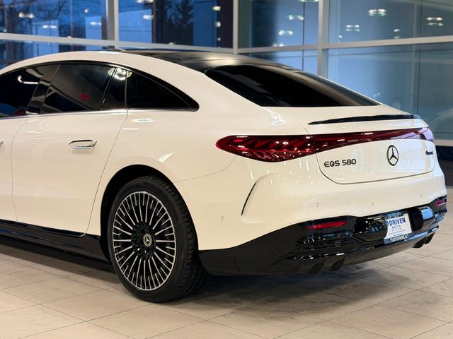 2023 Mercedes-Benz EQS EQS 580 4MATIC Sedan - 22960229 - 12