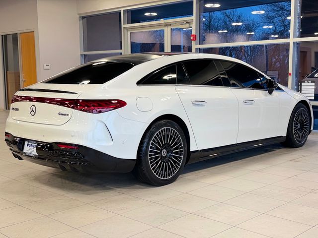 2023 Mercedes-Benz EQS EQS 580 4MATIC Sedan - 22960229 - 13