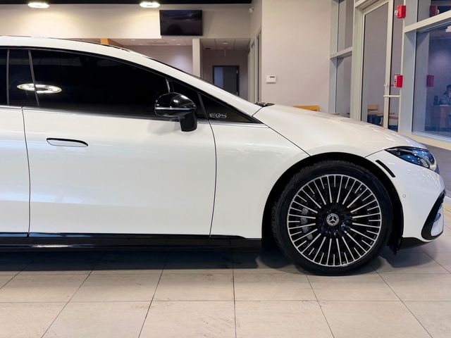 2023 Mercedes-Benz EQS EQS 580 4MATIC Sedan - 22960229 - 15