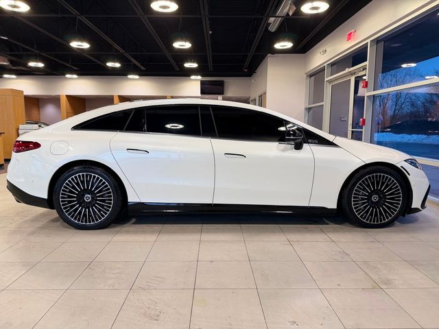 2023 Mercedes-Benz EQS EQS 580 4MATIC Sedan - 22960229 - 16