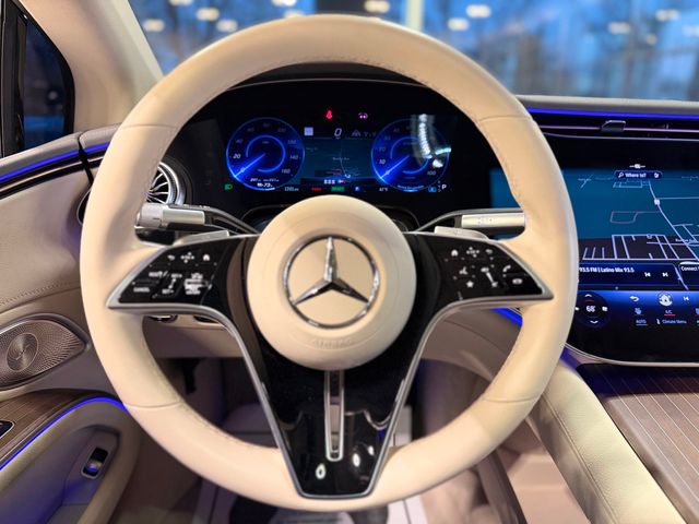 2023 Mercedes-Benz EQS EQS 580 4MATIC Sedan - 22960229 - 23