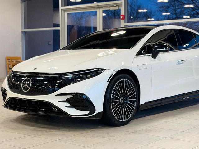 2023 Mercedes-Benz EQS EQS 580 4MATIC Sedan - 22960229 - 2